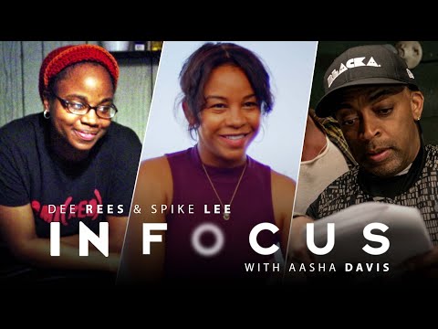 Aasha Davis On Why Dee Rees & Spike Lee Are Her Inspirations