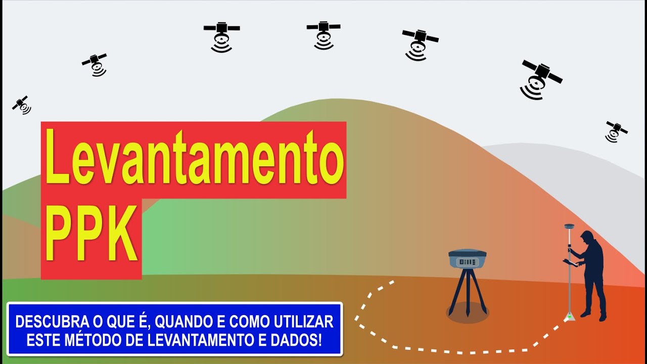 Como Fazer Levantamento PPK Com o Survey Master? Stop & GO?