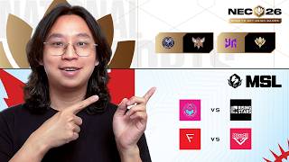 Download lagu [ Restream]NEC grandfinal mp3