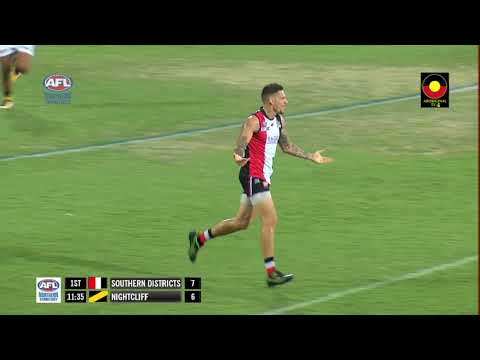 2019/20 NTFL Play of the Round - Round 10 - Josiah Farrer (Southern Districts FC)