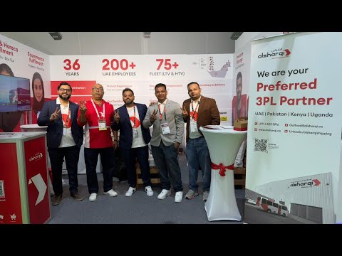 Gulfood 2026: Discover 3PL, Storage Solutions, & Omni-Channel Distribution