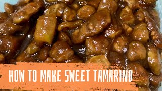 TAMARINDO RECIPE | EASY BYTES