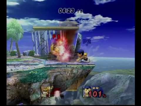 S@C7 PM Singles - Losers Round 4: Mute (Fox) Vs Eltrion (Ness)