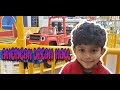 Dakarai Visits NJ American Dream Mall