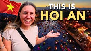 We Can’t Believe We Found This Unbelievable Place! Hoi An, Vietnam 🇻🇳