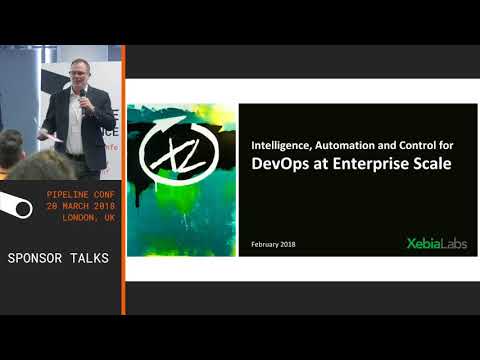 Sponsor Lightning Talks - PIPELINE conference 2018