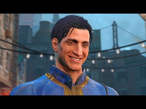 This is why a max charisma playthrough is comedy gold