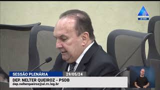 “O povo não aguenta mais”, diz Nelter Queiroz sobre situação das estradas do RN