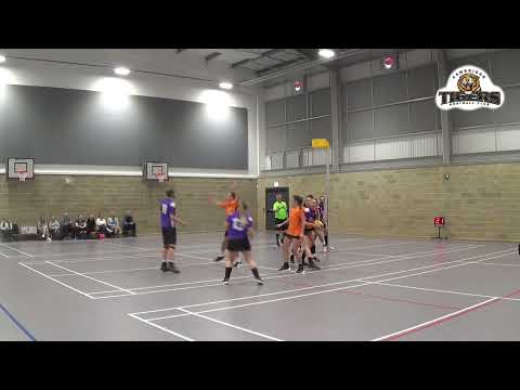 Cambridge Tigers KC 1 v Bearsted Rams KC 1