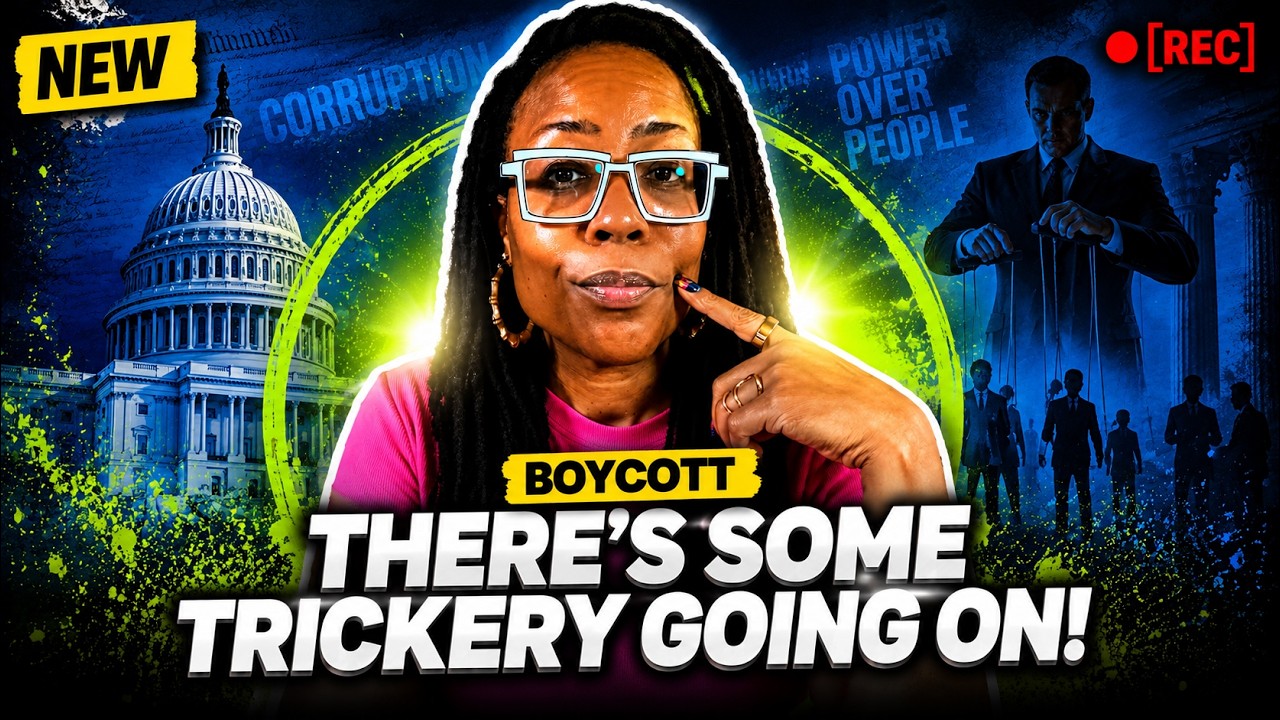 There's Some Trickery Going On | Update on the Blackout/Boycott of Asian Businesses!