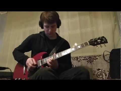 SOAD - This Cocaine Makes Me Feel Like I'm On This Song (guitar cover)