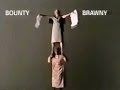 Brawny Paper Towels 1998 TV Commercial HD