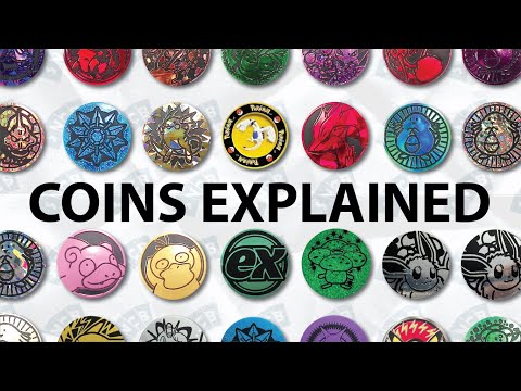 Me obsesioné con las monedas Pokémon y esto es lo que aprendí