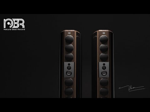 Hi Res Audiophile Test Speaker - HQ Music - Natural Beat Records
