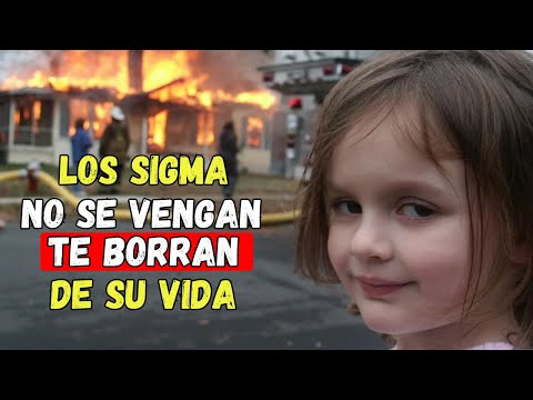 The Sigmas Don't Revenge – They Erase You From Their Lives Without Warning