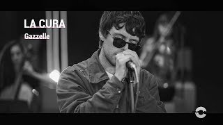 Gazzelle, omaggia Battiato con ‘La cura’: il live acustico al Macro Asilo per Musica da Asporto