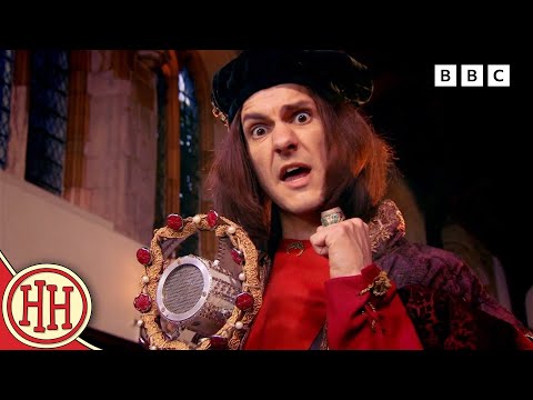 Henry VII: The Original Tu-Tu-Tudor Song 🎶 | Terrible Tudors | Horrible Histories