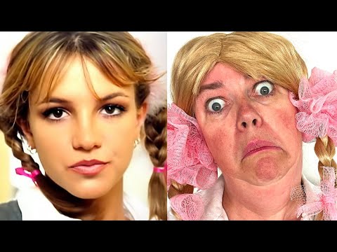 Baby One More Time - Britney Spears Parody about MENOPAUSE