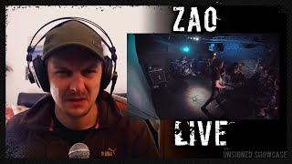 Live Showcase - Zao - Savannah