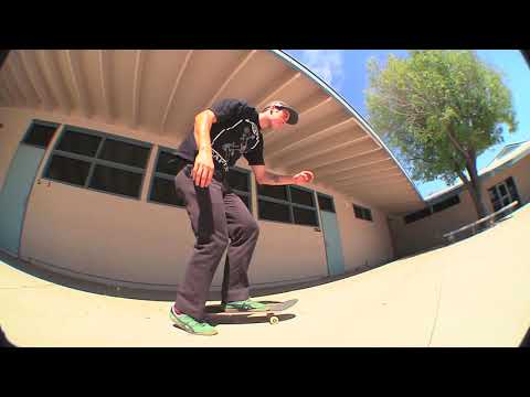 Michael Mcmaster One Point Five Skate Part