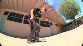 Michael McMaster ONE POINT FIVE Skate Part
