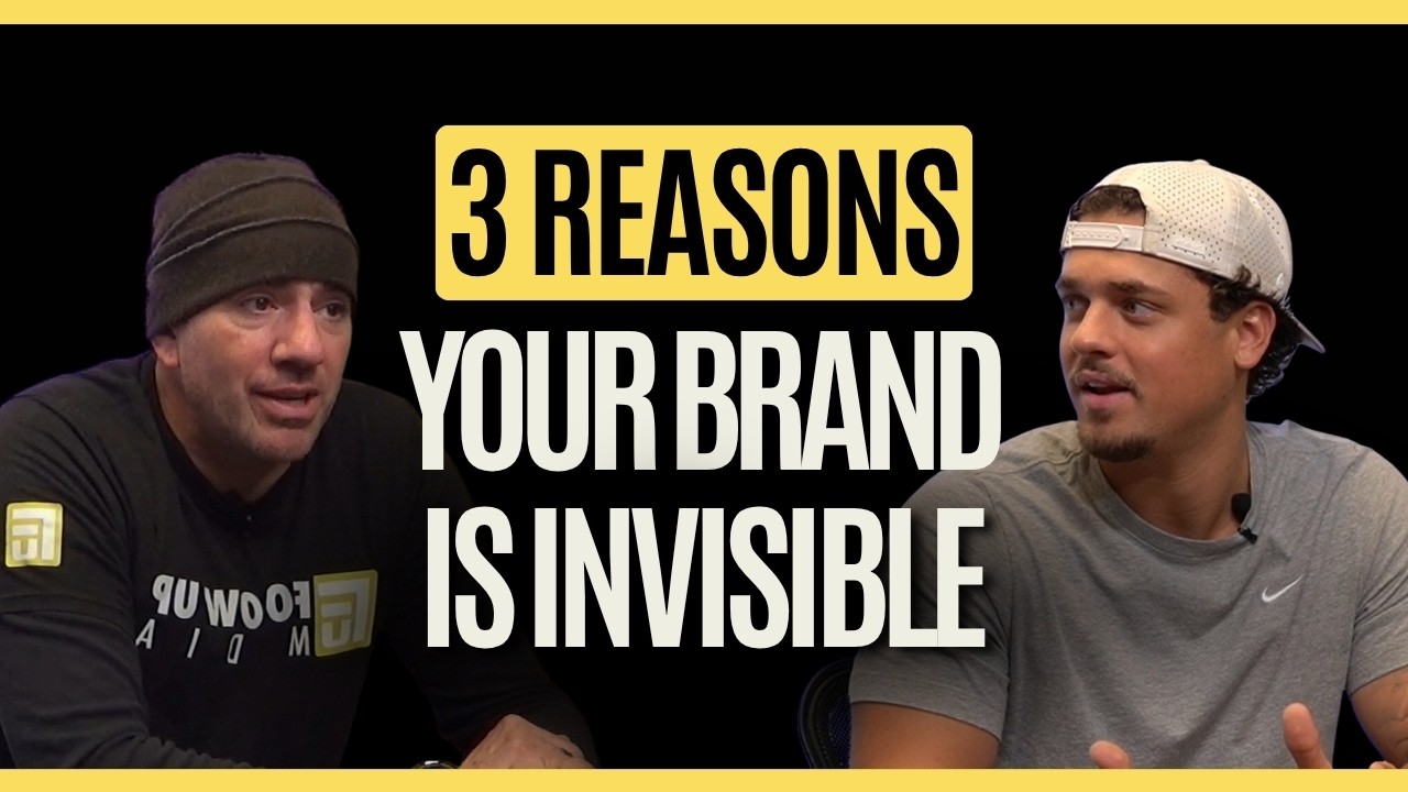 The Content Strategy Mistake Brands Keep Making | EP 1