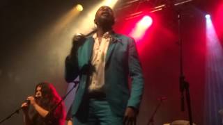 McAlmont & Butler "Falling" Manchester Ritz 03/11/15