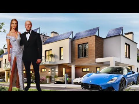 JASON STATHAM LIFESTYLE, NETWORTH, CARS, WIFE AND HOUSES 2024