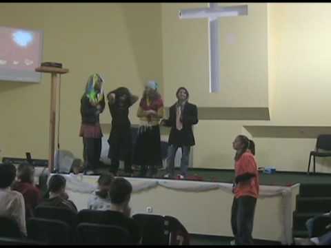 Ispita tineri din Galesu