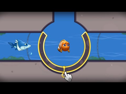 @Fishdom Win Strikes Level 6973 - 6975 and Minigame!