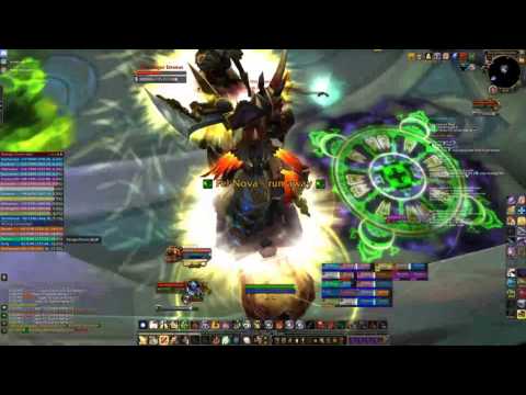 Oh Yum Yeah - Heroic Star Augur Etraeus - Retribution Paladin PoV