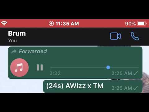 (24s) AWizz x TM (Preview) Trades #Exclusives