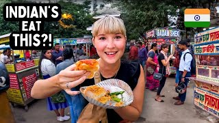 $10 Bangalore Street Food Challenge 🇮🇳 India’s BEST Pav Bhaji (VV Puram)