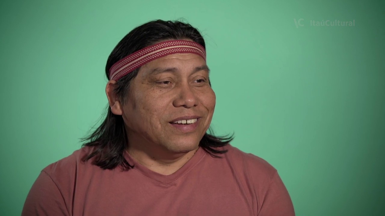 Daniel Munduruku - Culturas indígenas (2018)