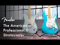 Fender American Professional II Stratocaster RW Olympic White thumbnail 8