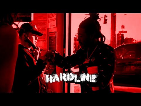 Mozzy Type Beat 2017 - "Hardline" | West Coast Rap Instrumental