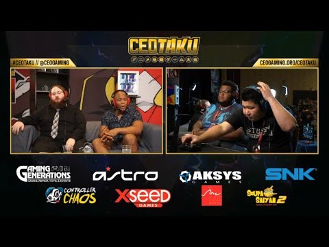 CEOTAKU 2019 GGXrD R2 Top 16 - TERESA vs ANEW KIZZIE KAY