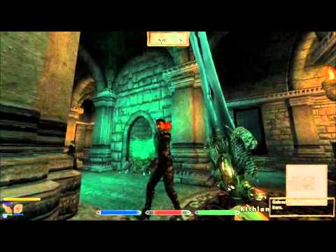 Let's Play [Oblivion ~ Part 35] (OOO): Giving Neeshka one more chance