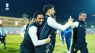 اليوم الأول لـ وسام أبو علي في التتش ❤️