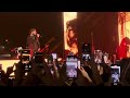 Brent Faiyaz ROLLING STONE LIVE In Milan INSANE VOICE Orchestra 4K HDR