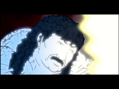 Aqua Hunger Patrol of the Hills Soundtrack - Carl Carlson vs Hunk Hell (Shadow of the Sun)