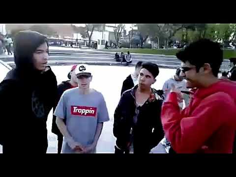 Rapti vs Kotaro//Final//FreeWorld//Fecha 9