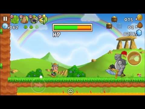 lep's world 2 - Level 9-8 🍀🍀