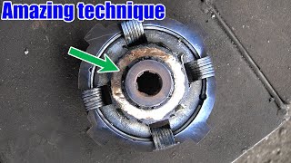 How to Restoration a Clutch in your Motorcycle (Full DIY Guide)