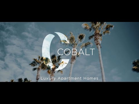 Cobalt (with Audio Description) | Los Angeles CA Apartments | Greystar