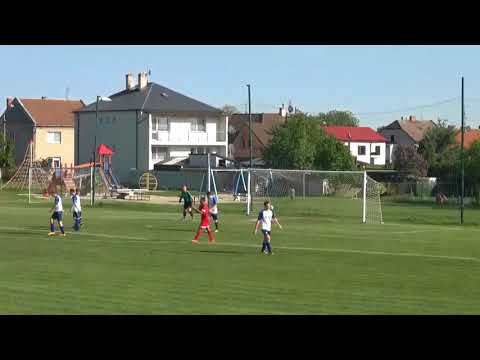 20. kolo: Hněvotín - Kralice na Hané 2:0 (1:0)