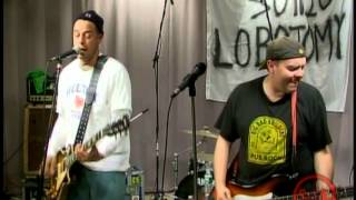 Darkbuster - &quot;Sonic Lobotomy (Part 2)&quot; IScream (Live Footage)