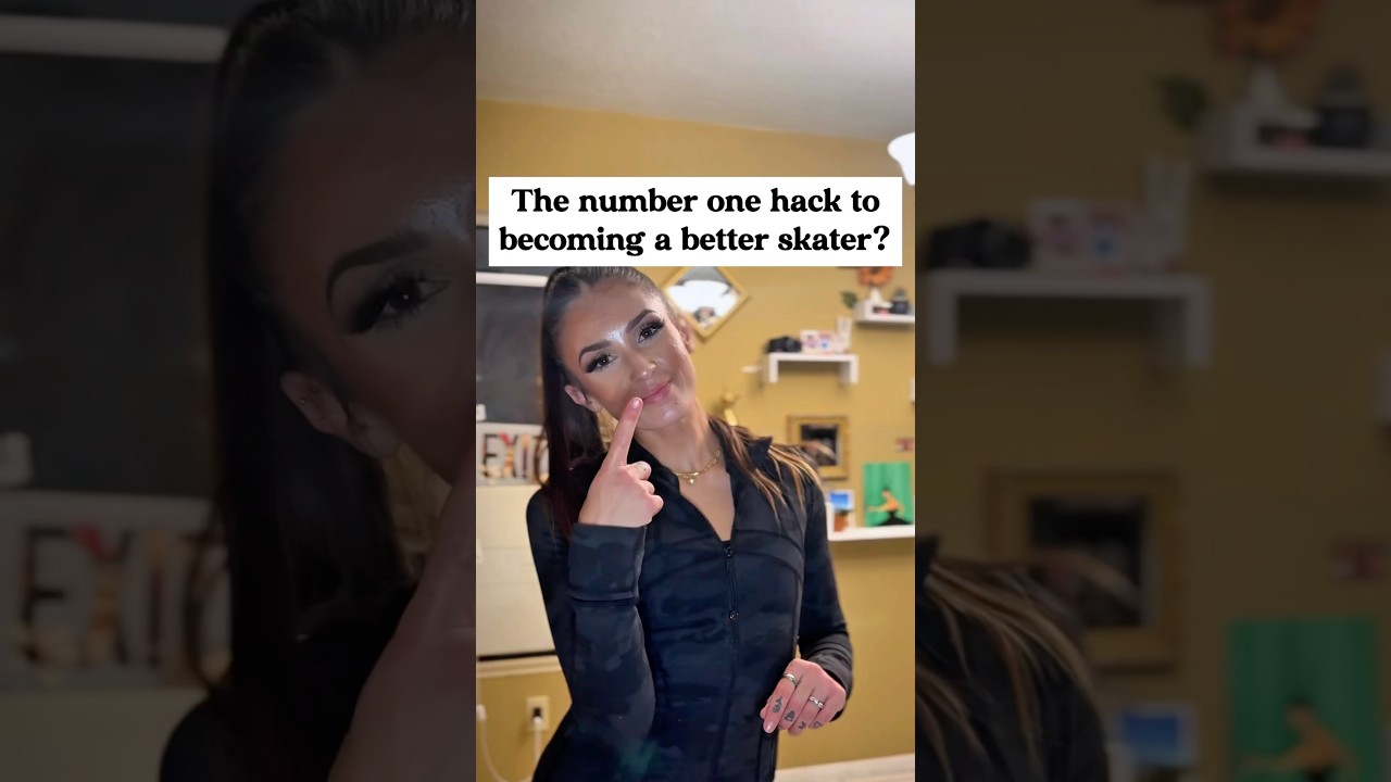 The Number One Hack To Becoming A Better Skater: