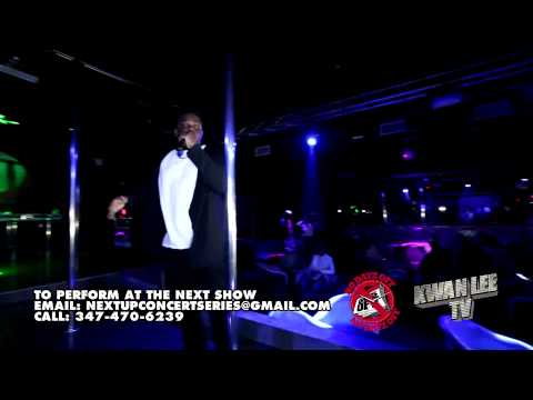 Chubu Slice Performing At The Next Up Concert Series