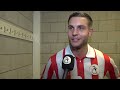 Mike Eerdhuijzen: "Was een nare periode, maar ben blij om weer op het veld te staan"